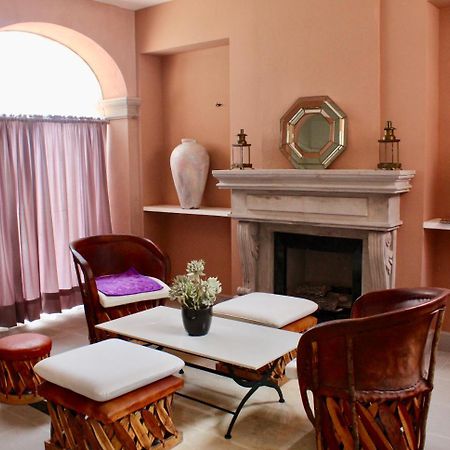 Casa Toscana Bed&Breakfast San Miguel de Allende Esterno foto