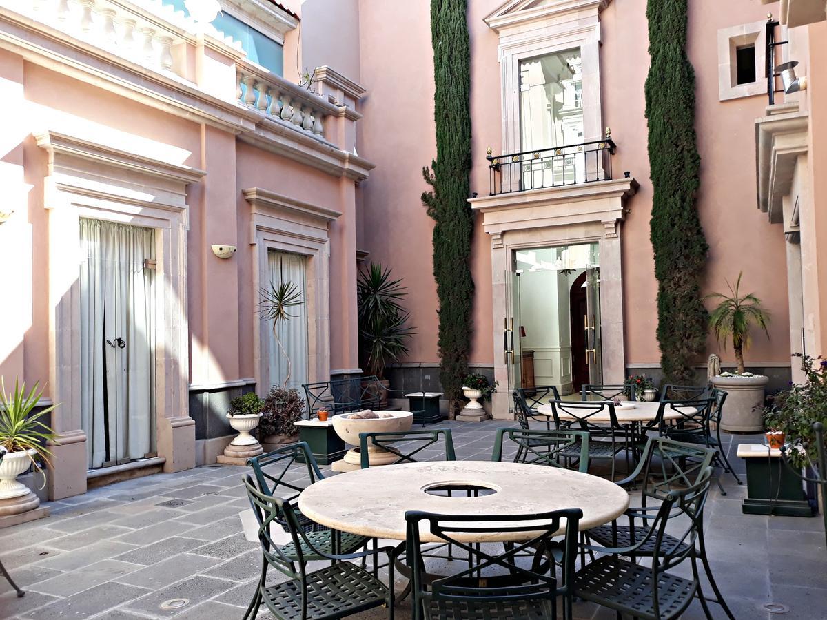 Casa Toscana Bed&Breakfast San Miguel de Allende Esterno foto