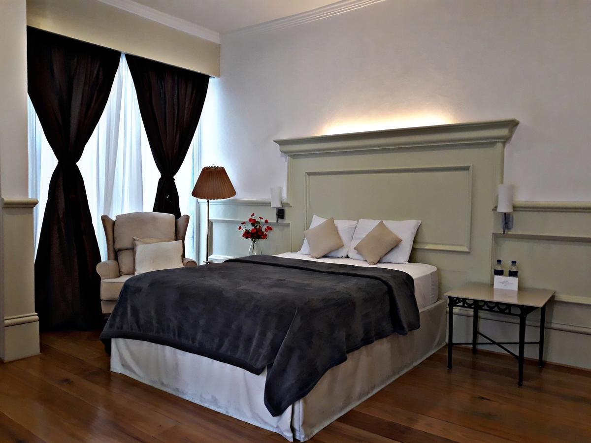 Casa Toscana Bed&Breakfast San Miguel de Allende Esterno foto