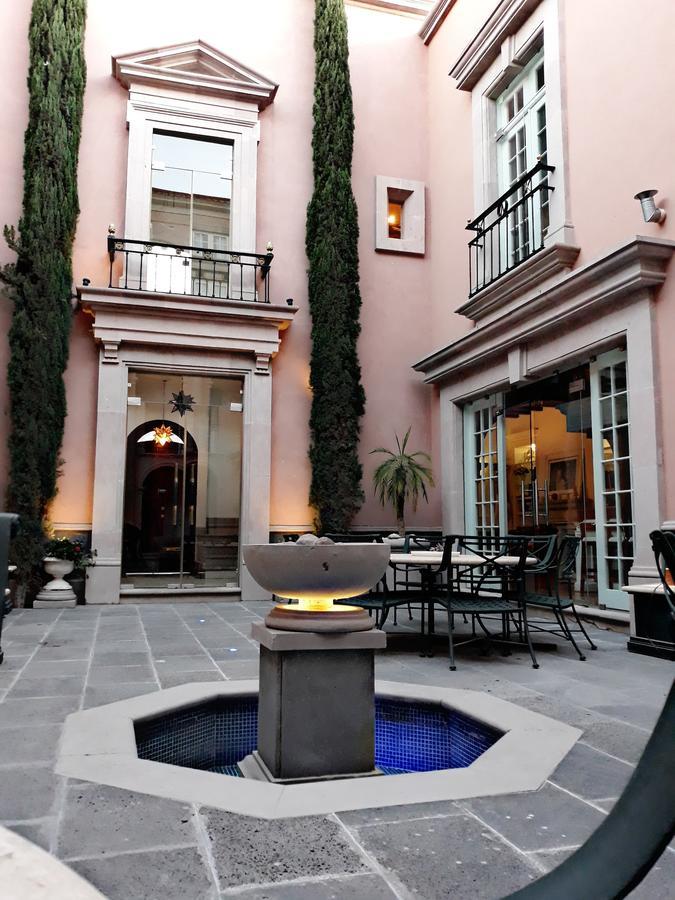 Casa Toscana Bed&Breakfast San Miguel de Allende Esterno foto