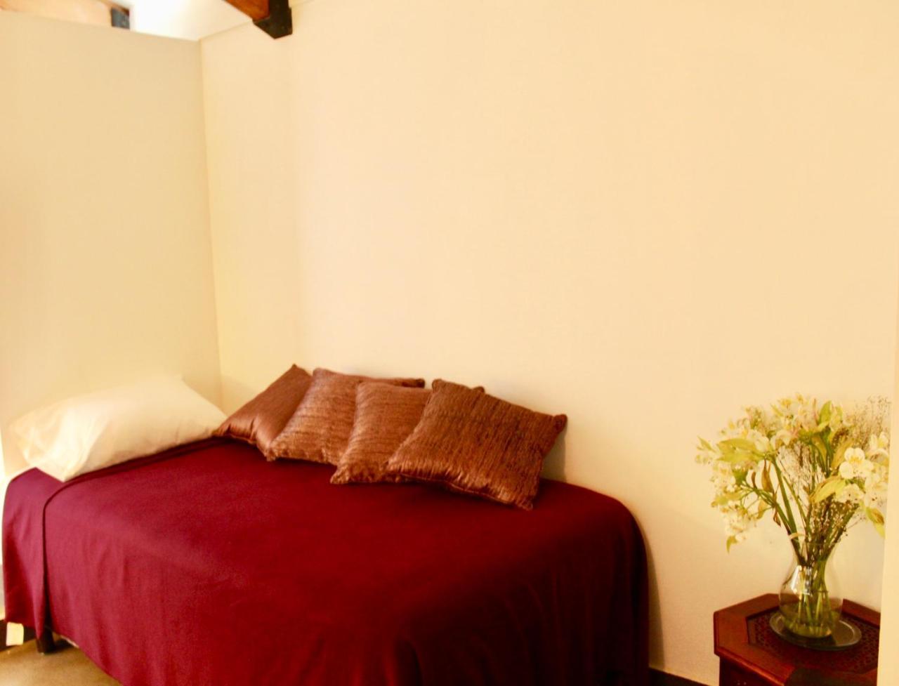 Casa Toscana Bed&Breakfast San Miguel de Allende Esterno foto