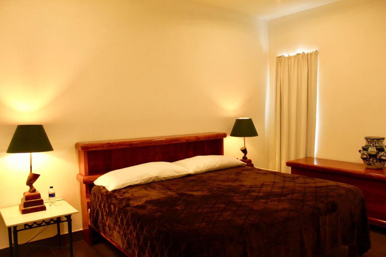 Casa Toscana Bed&Breakfast San Miguel de Allende Esterno foto