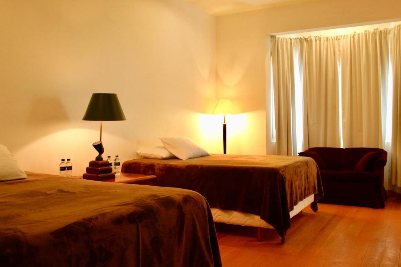 Casa Toscana Bed&Breakfast San Miguel de Allende Esterno foto