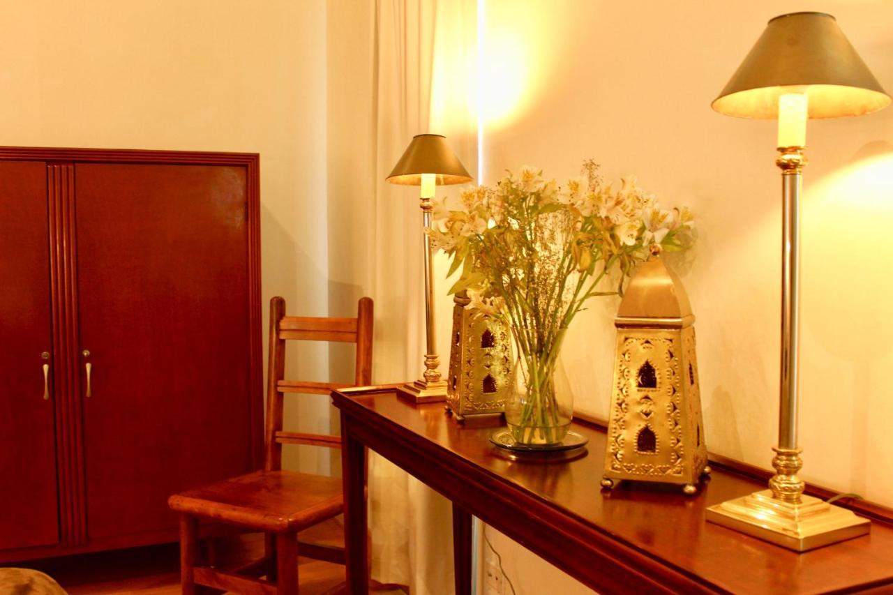 Casa Toscana Bed&Breakfast San Miguel de Allende Esterno foto