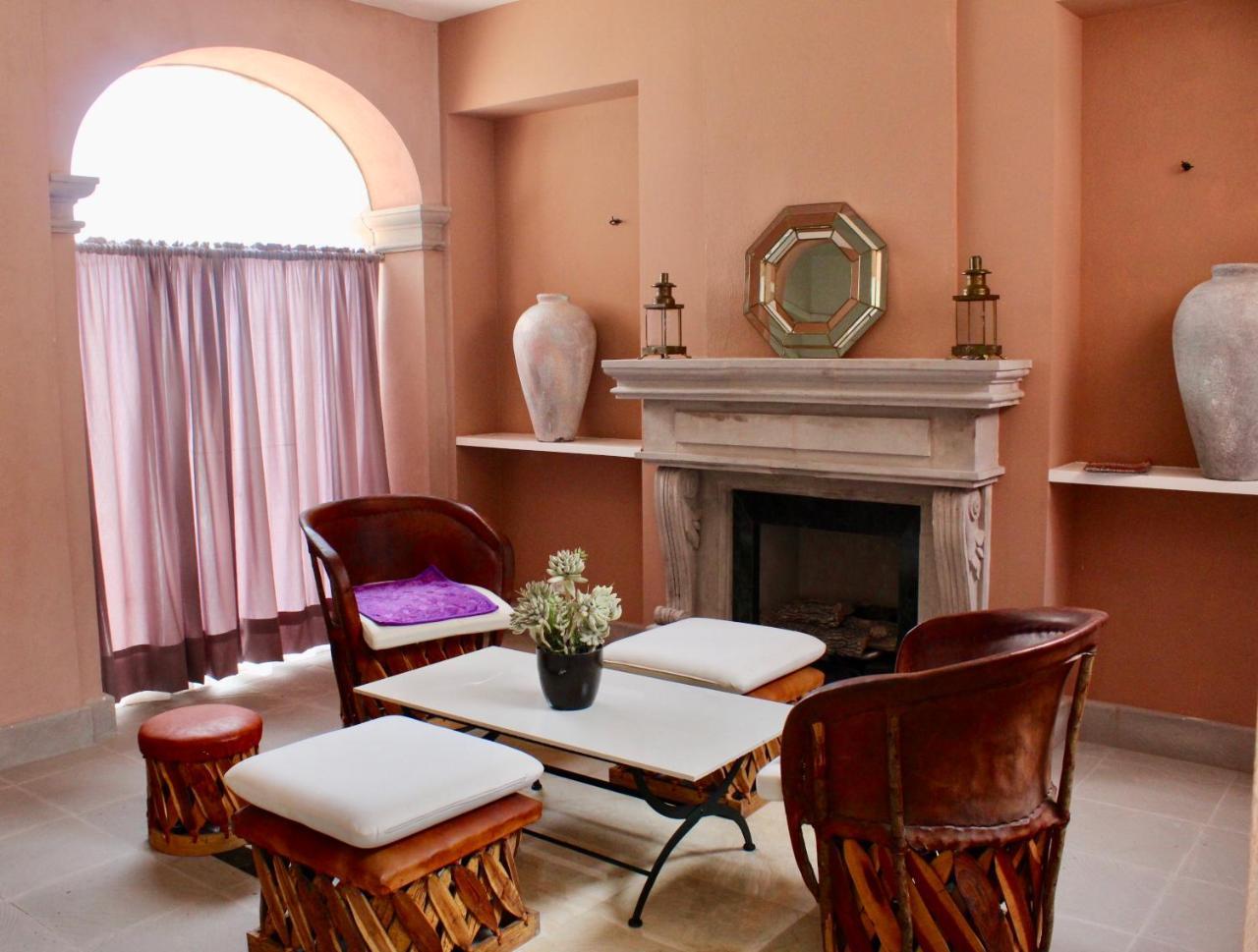 Casa Toscana Bed&Breakfast San Miguel de Allende Esterno foto