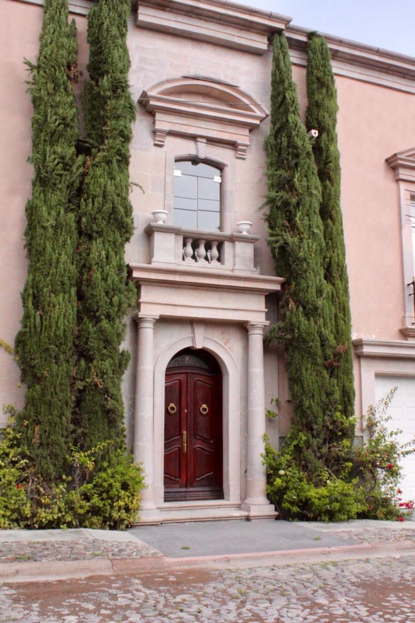 Casa Toscana Bed&Breakfast San Miguel de Allende Esterno foto